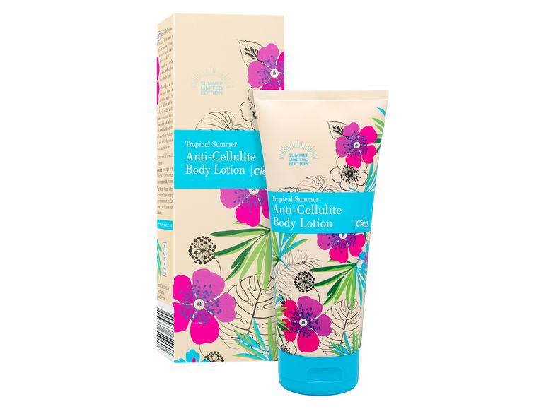 Cien "Tropical Summer* limited edition da Lidl