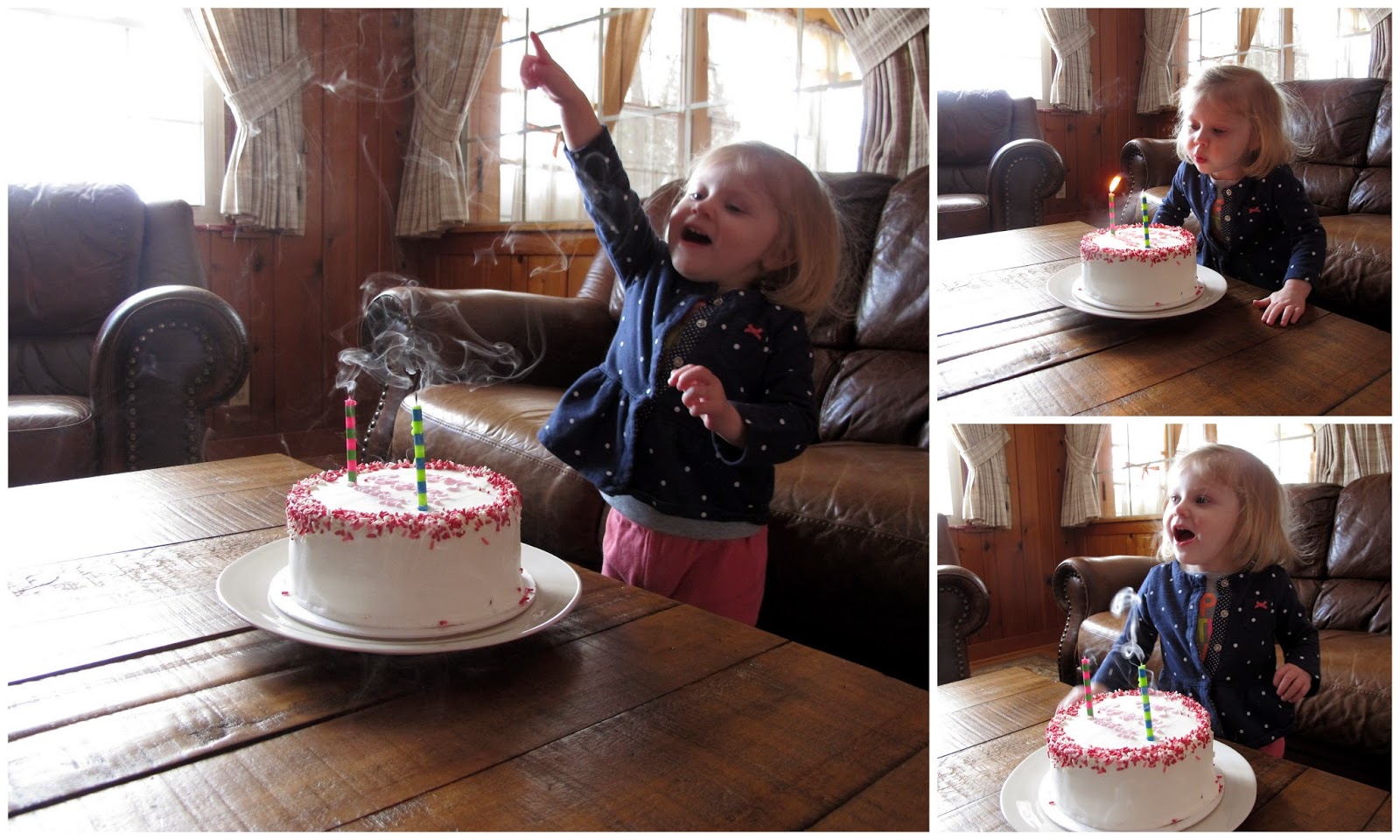 Stella's First Birthday Cake