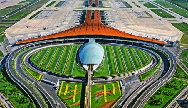 Bandara Beijing