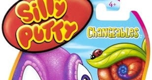 silly putty changeables