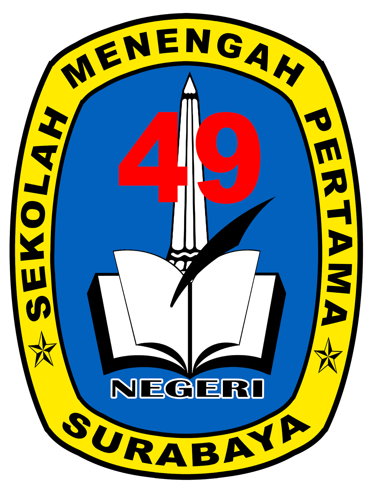 Logo Dinas Pendidikan Smp