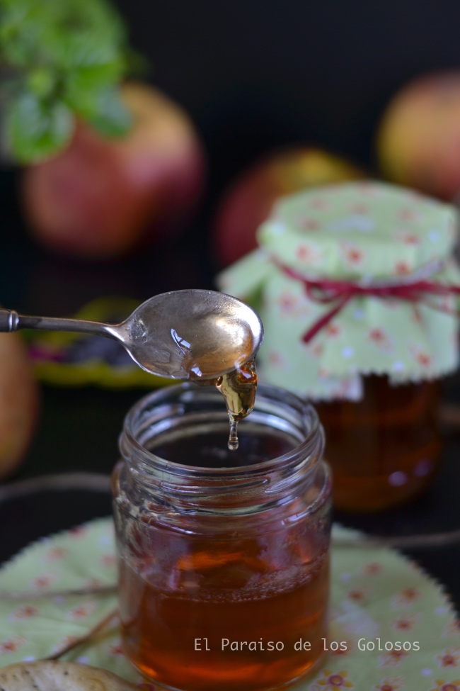Paraiso JALEA DE MANZANA RETO ASALTABLOG