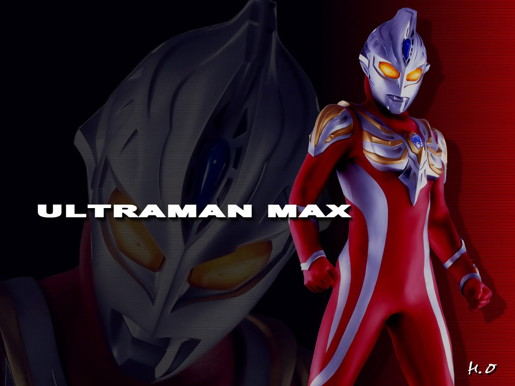Ultraman Max | Tokusatsu Wallpaper