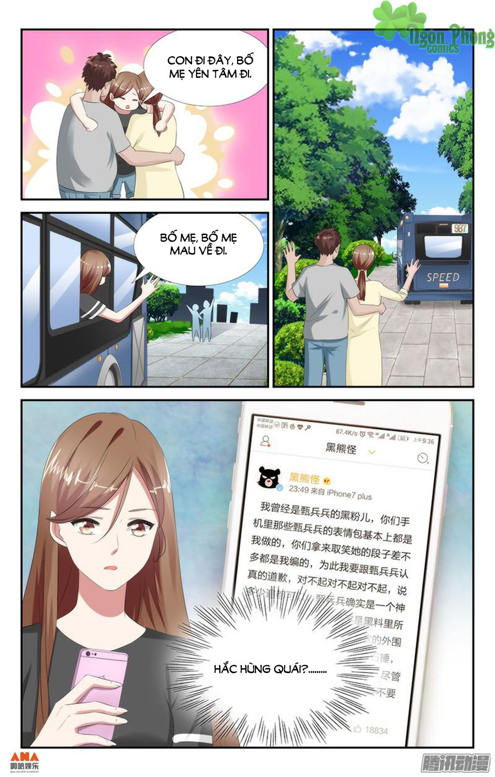 Làm Ơn Đi! Đừng Ám Tôi Nữa - Chương 29 - Trang 4