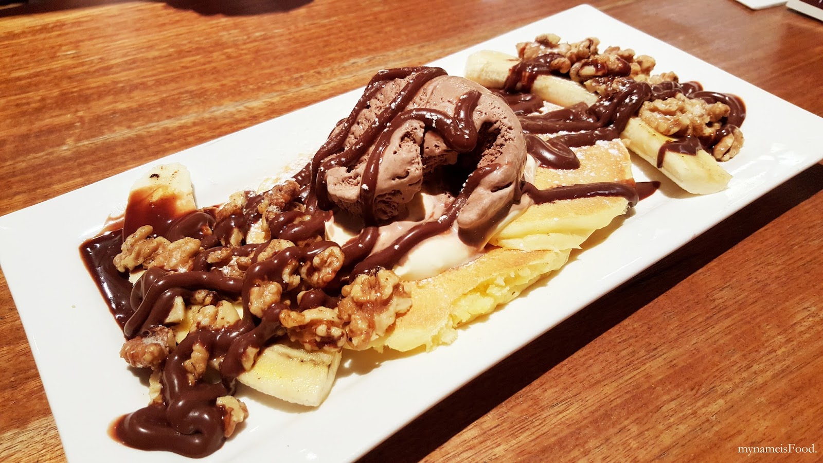 Pancake Manor, Westfield Garden City, Upper Mt Gravatt, Brisbane my