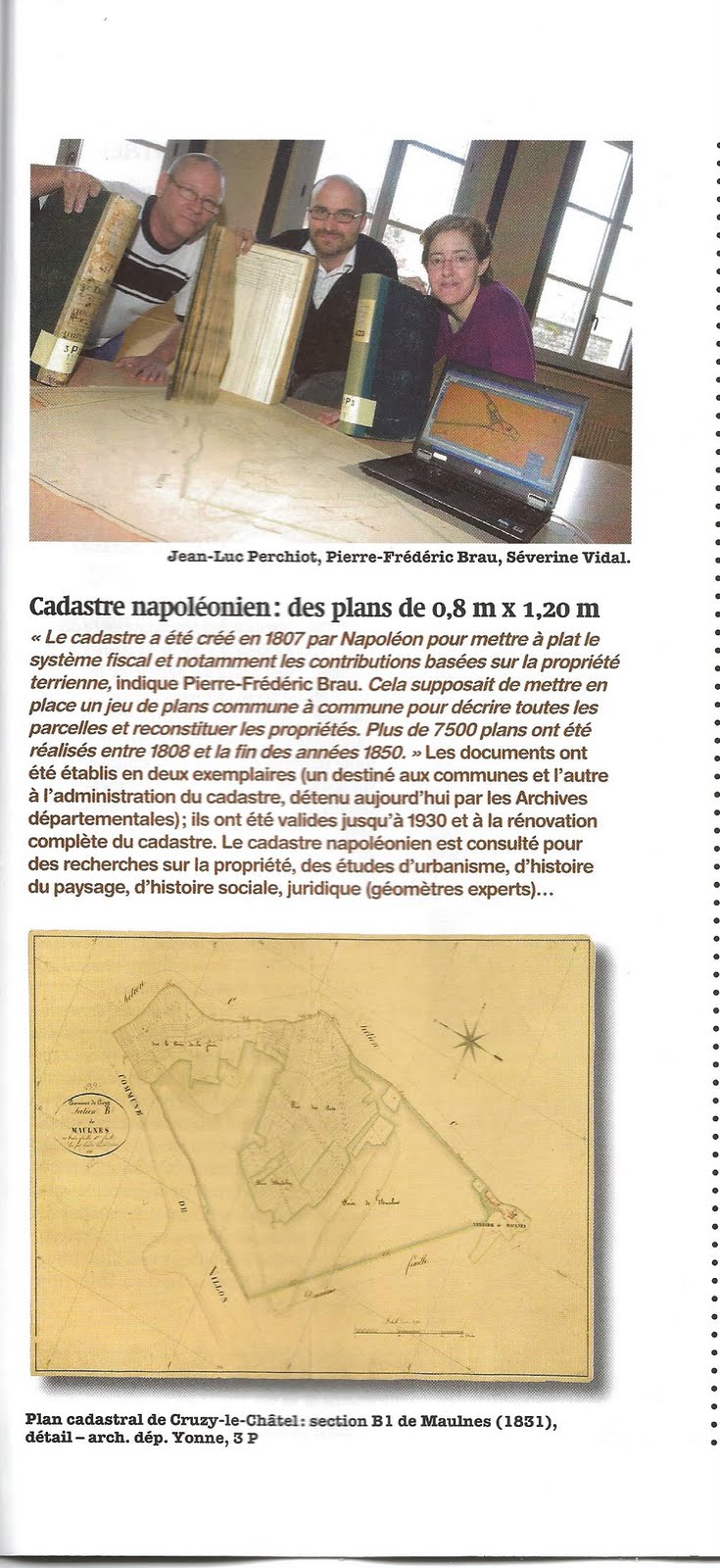 Archive Departementale De L Yonne En Ligne