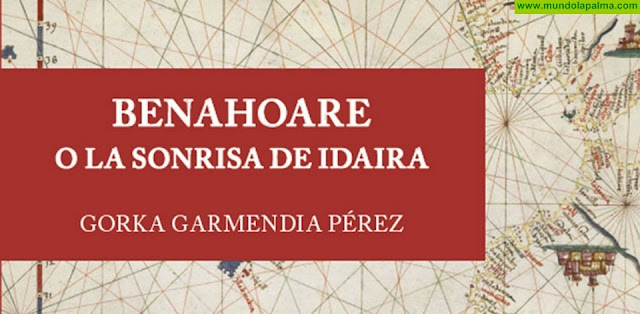 Se presenta en Madrid la novela histórica 'Benahoare o la sonrisa de Idaira'