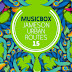 Cartaz completo do Jameson Urban Routes 