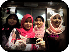 Hana, Fara, Aina, Shera