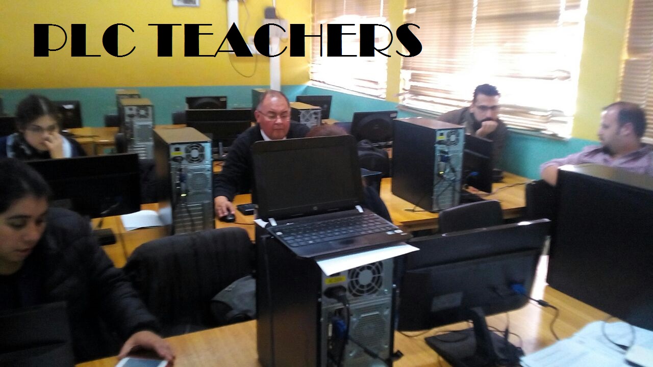 PLC TEACHERS