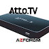 Atualização Atto Net X V2.50 - 23/08/2019