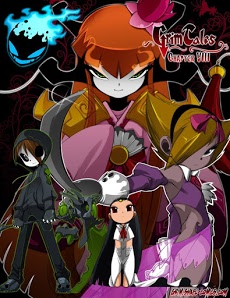 Grim Tales – Truyện tranh