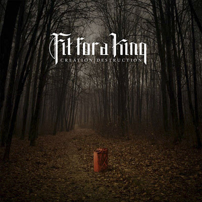 Fit For A King CD 2013 320