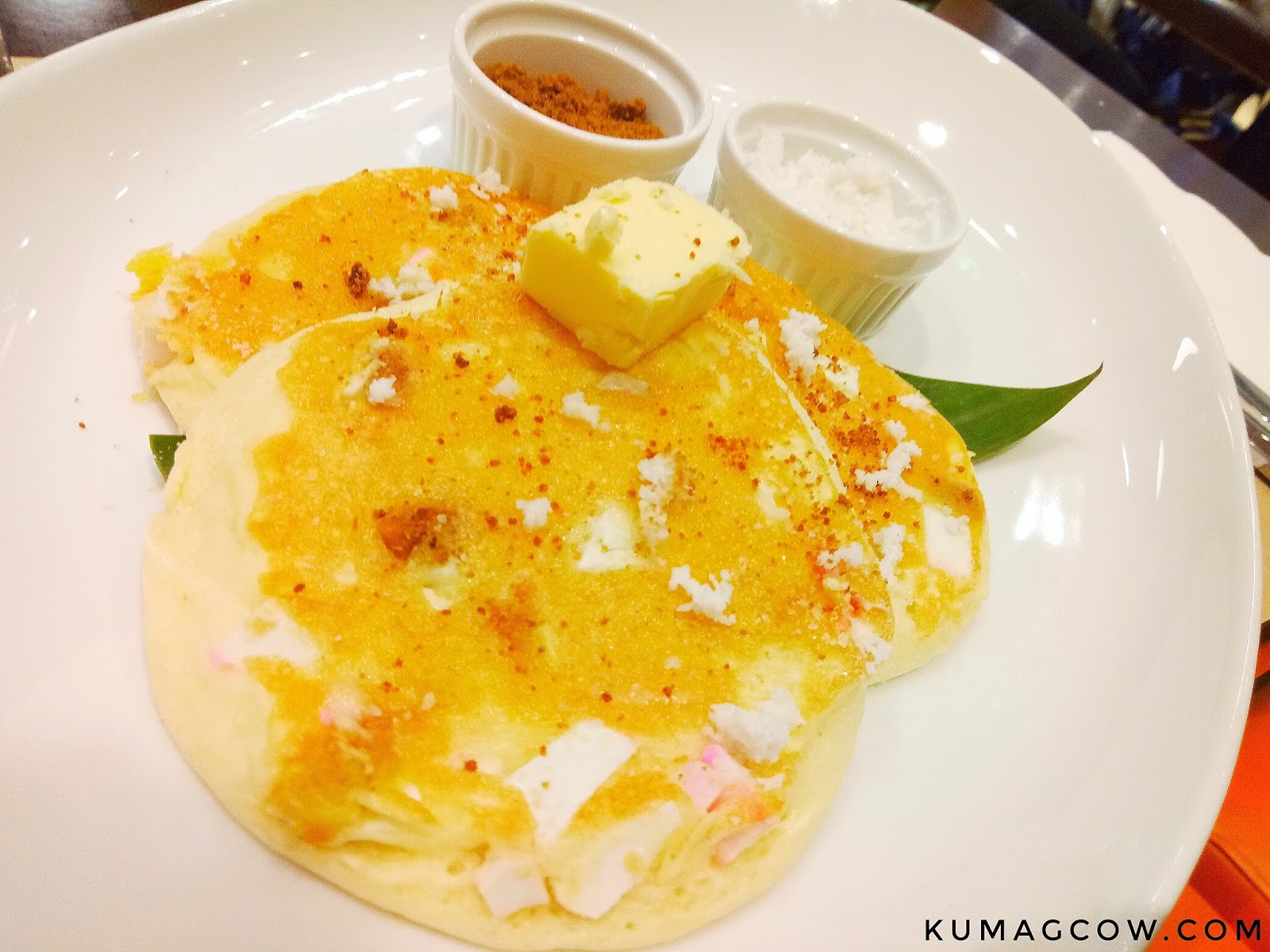 What's Good at Pancake House Ayala Malls Vertis North?