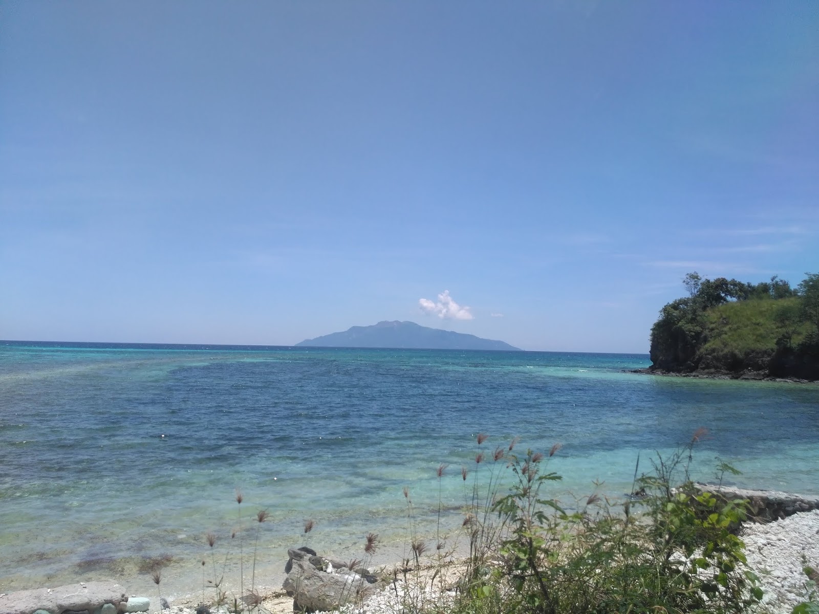 Pesona Pantai Enabara Maurole, Kabupaten Ende, Flores, Nusa Tenggara