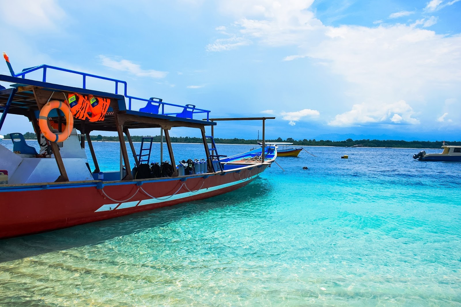 gili islands