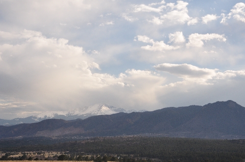 Pikes Peak Colorado Springs coloradoviews.blogspot.com