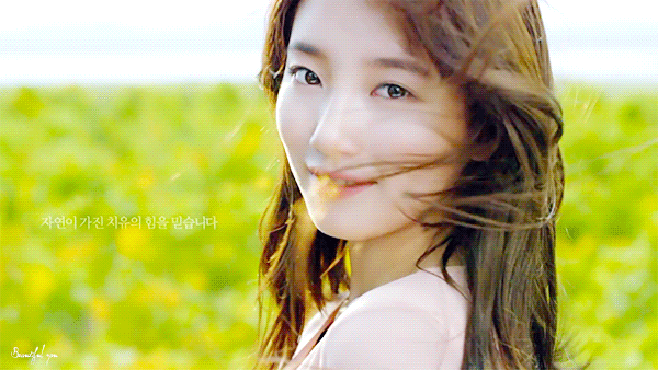 수지 더페이스샵 새CF 비쥬얼 | 인스티즈