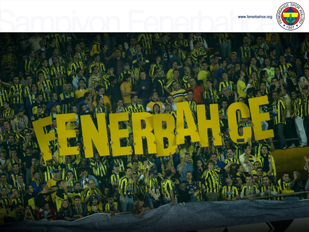 Mini Notlar Fenerbahçe Duvar Kağıtları hd Fenerbahçe Wallpaper En