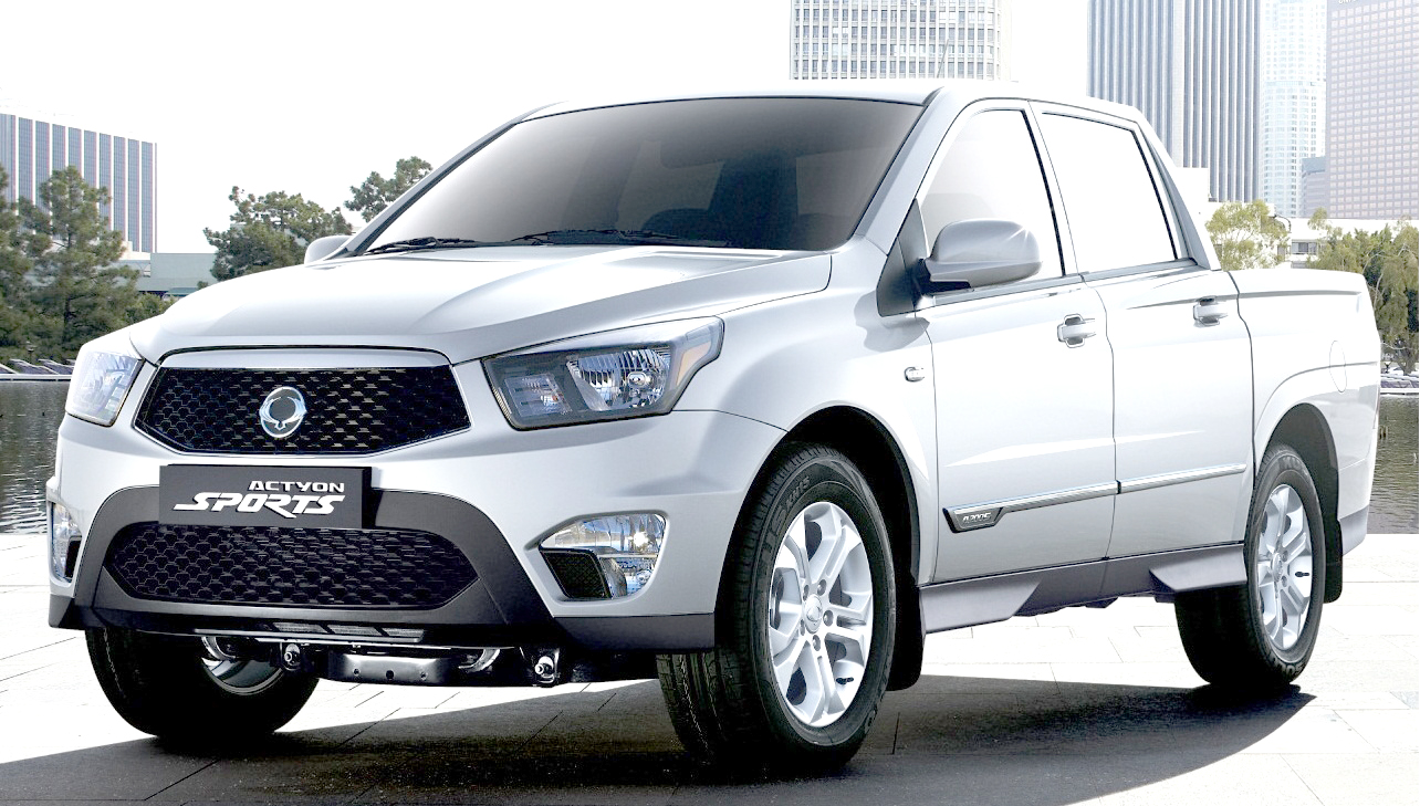 7122034001 ssangyong new actyon