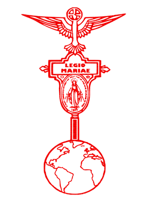 ♤ Legião de Maria ♤ Centenário 2021 ♤ Legio Mariae ♤ CONCILIUM Legionis Mariae ♤ Dublin-Irlanda ♤