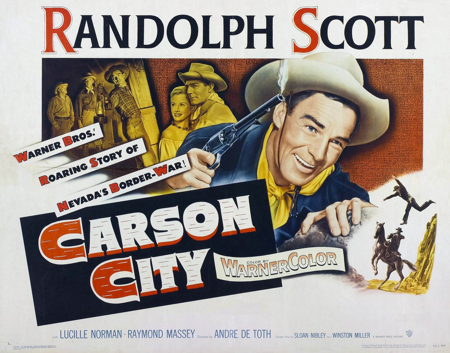 100 Years of Movie Posters Top Films of 1952