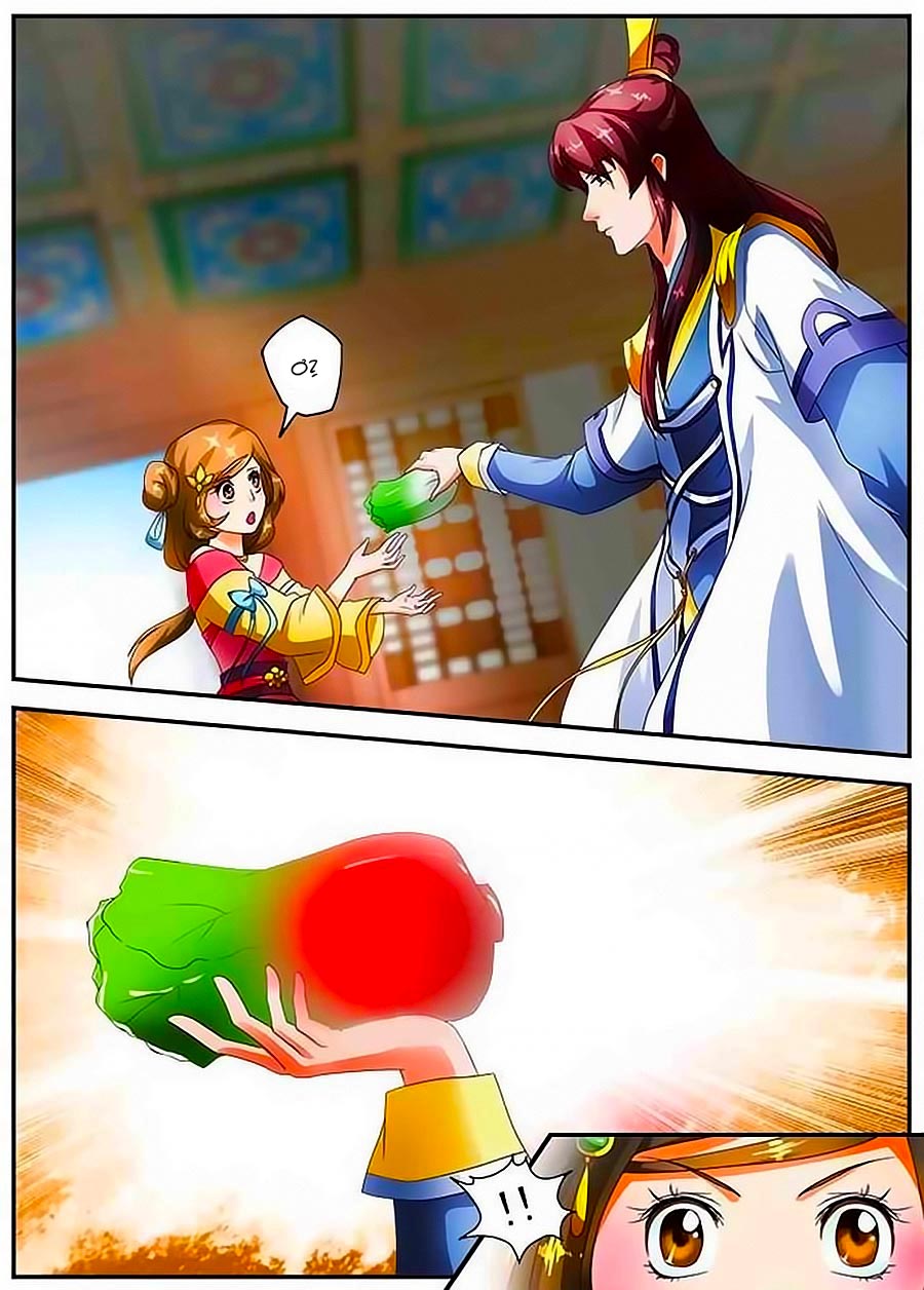 Lấy Lòng Vương Phi Ngốc Chap 19.2 - Next Chap 20