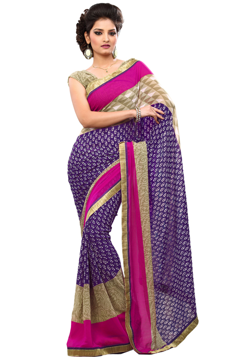 Terpopuler Model Baju Sari India Modern Terbaru