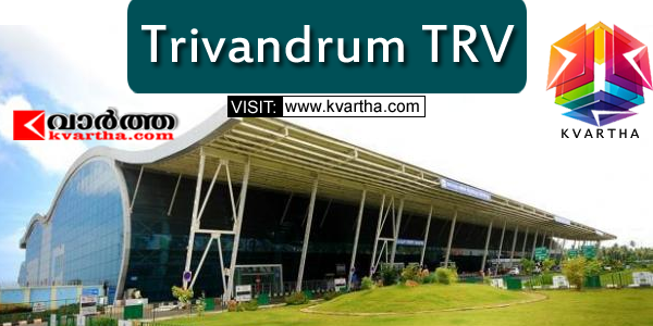 Flight Schedule -Trivandrum TRV