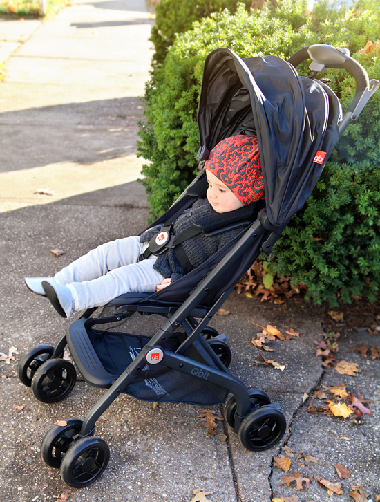Daily Baby Finds - Reviews | Best Strollers | Best Car | Double Strollers : GB Qbit Review
