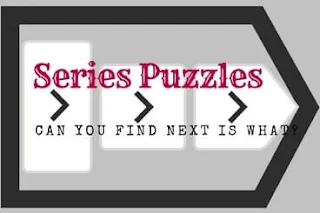 Number Series Puzzles Main Page