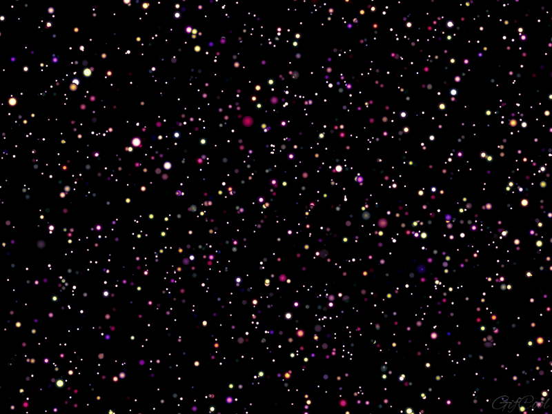 Анимационный фон для презентации. Анимационный фон для презентации. Красивые эффекты. Гиф фон. Фиолетовые блестки.