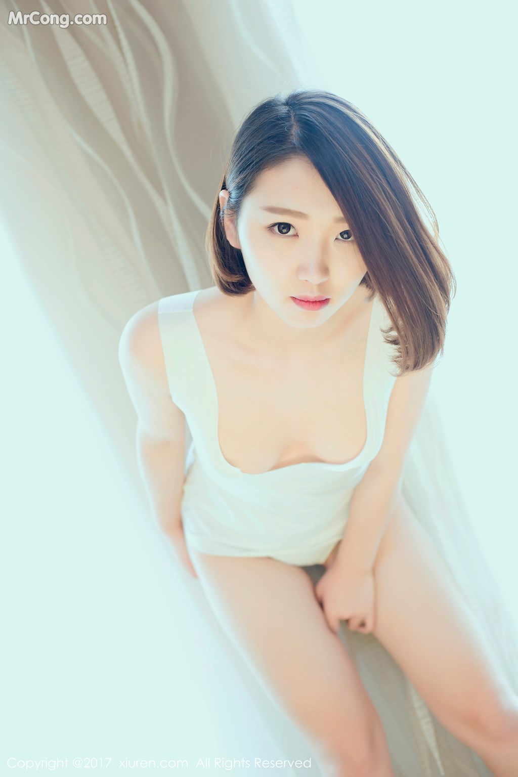 XIUREN No.796: Model Yu Xi (雨 夕 cy) (48 photos)