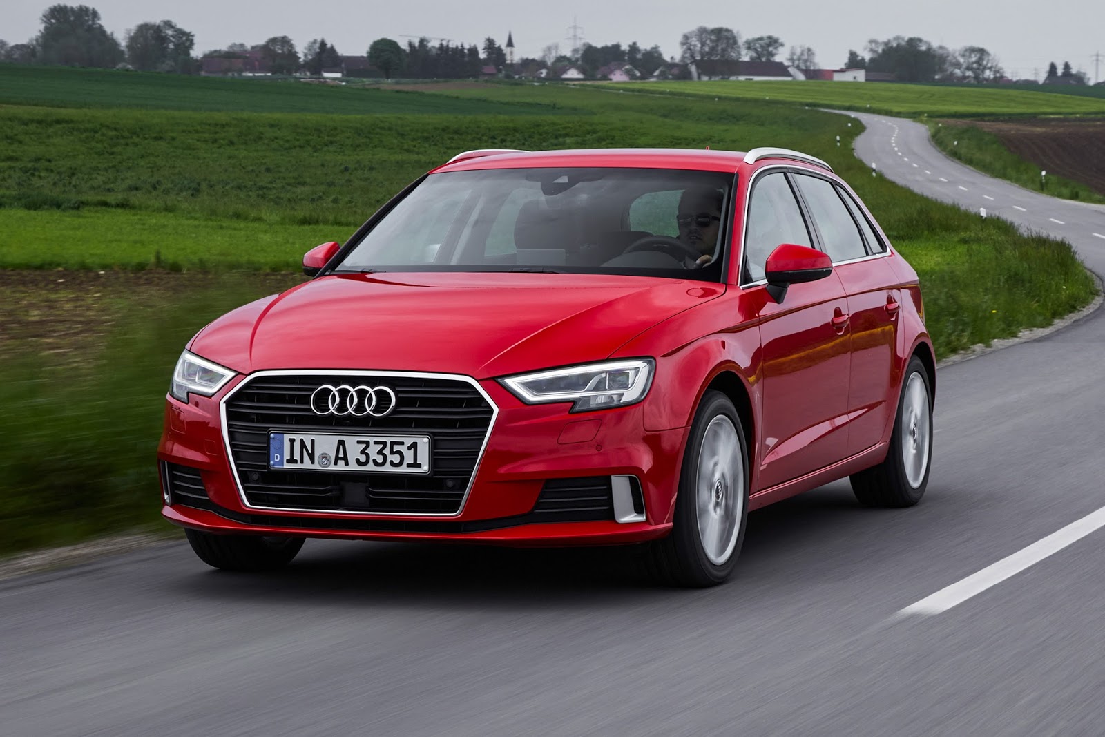 audi a3 araba duvar kağıdı resmi