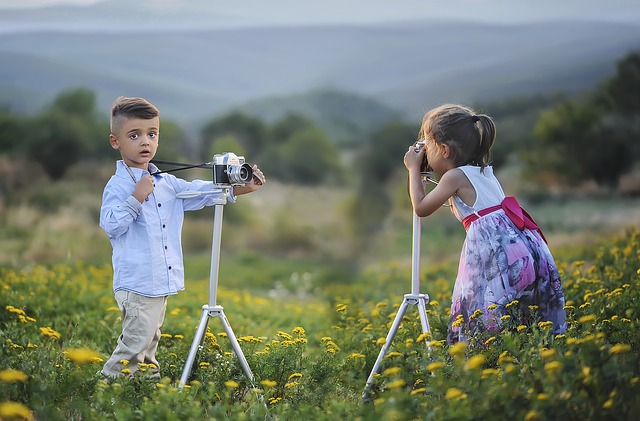 children crianças