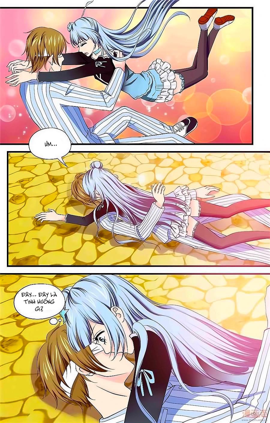 Học Viện Mỹ Nam Số 7 - Chương 44 - Trang 4