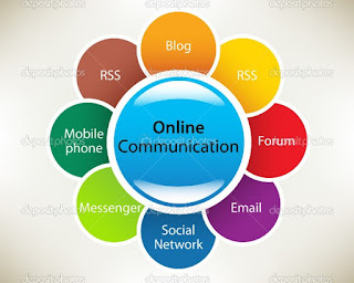 Komunikasi Online