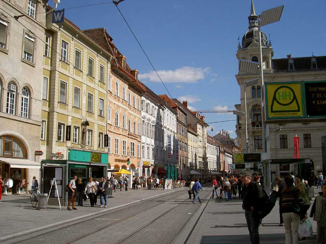 Graz – Áustria