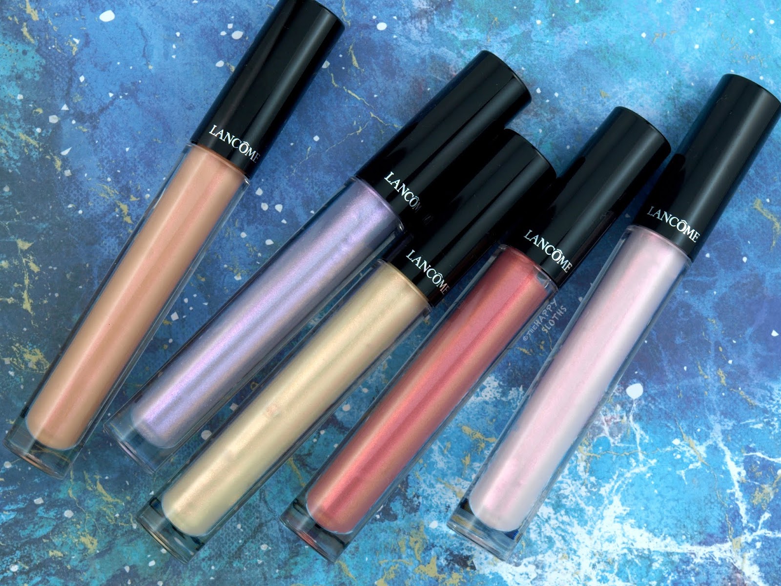 Lancome | Prismatic Plump Lip Gloss: Review and Swatches