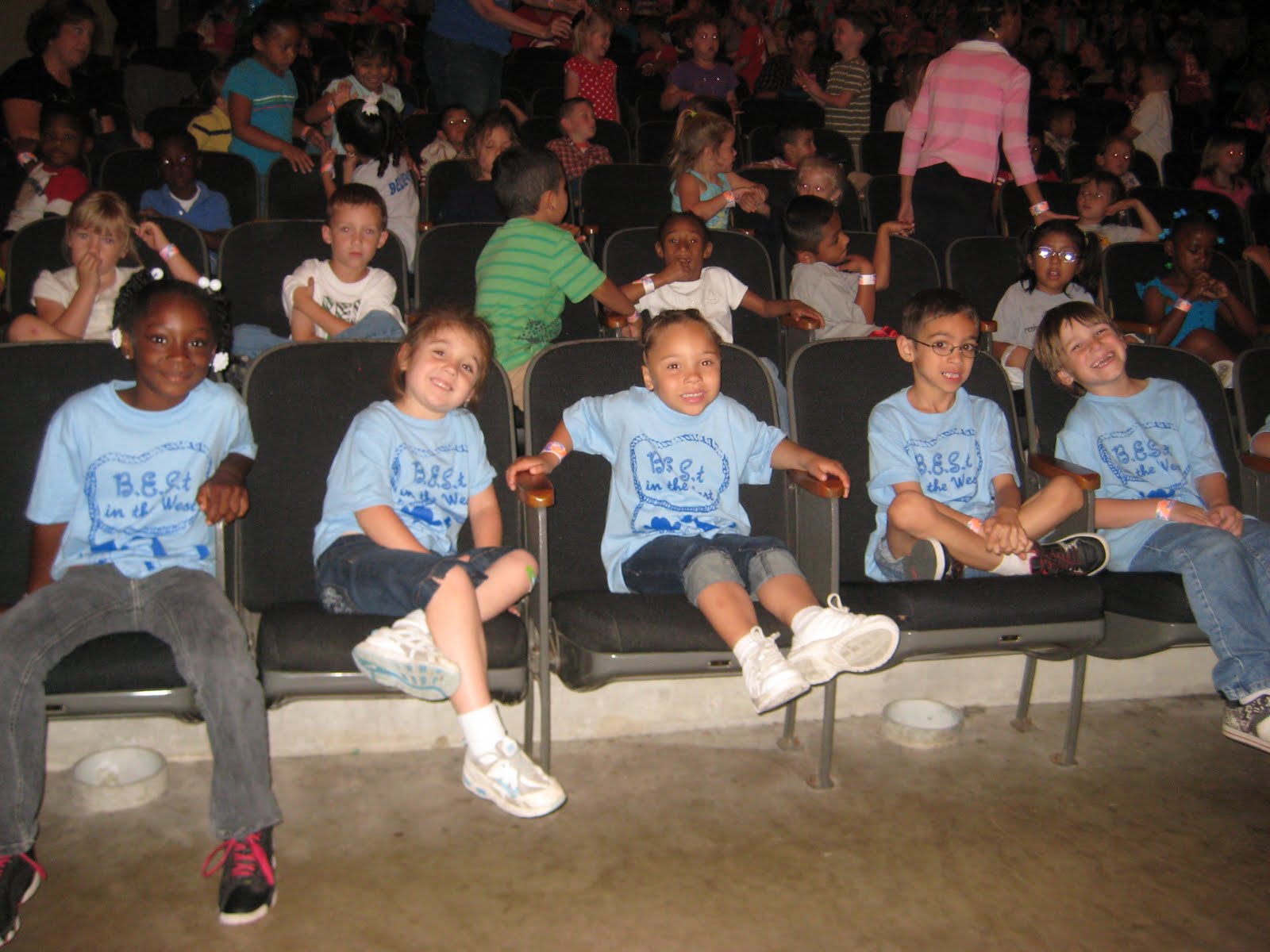 Kindergarten Cowpokes Stephen Fite Concert