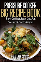pressure cooker recipe recipes pot easy quick cookbook kindle cooking instant cookbooks daily power crock