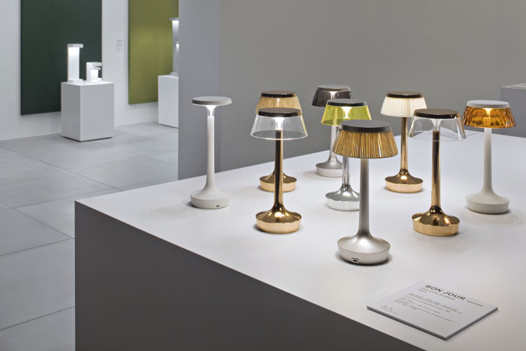 Ideas para iluminar por Flos