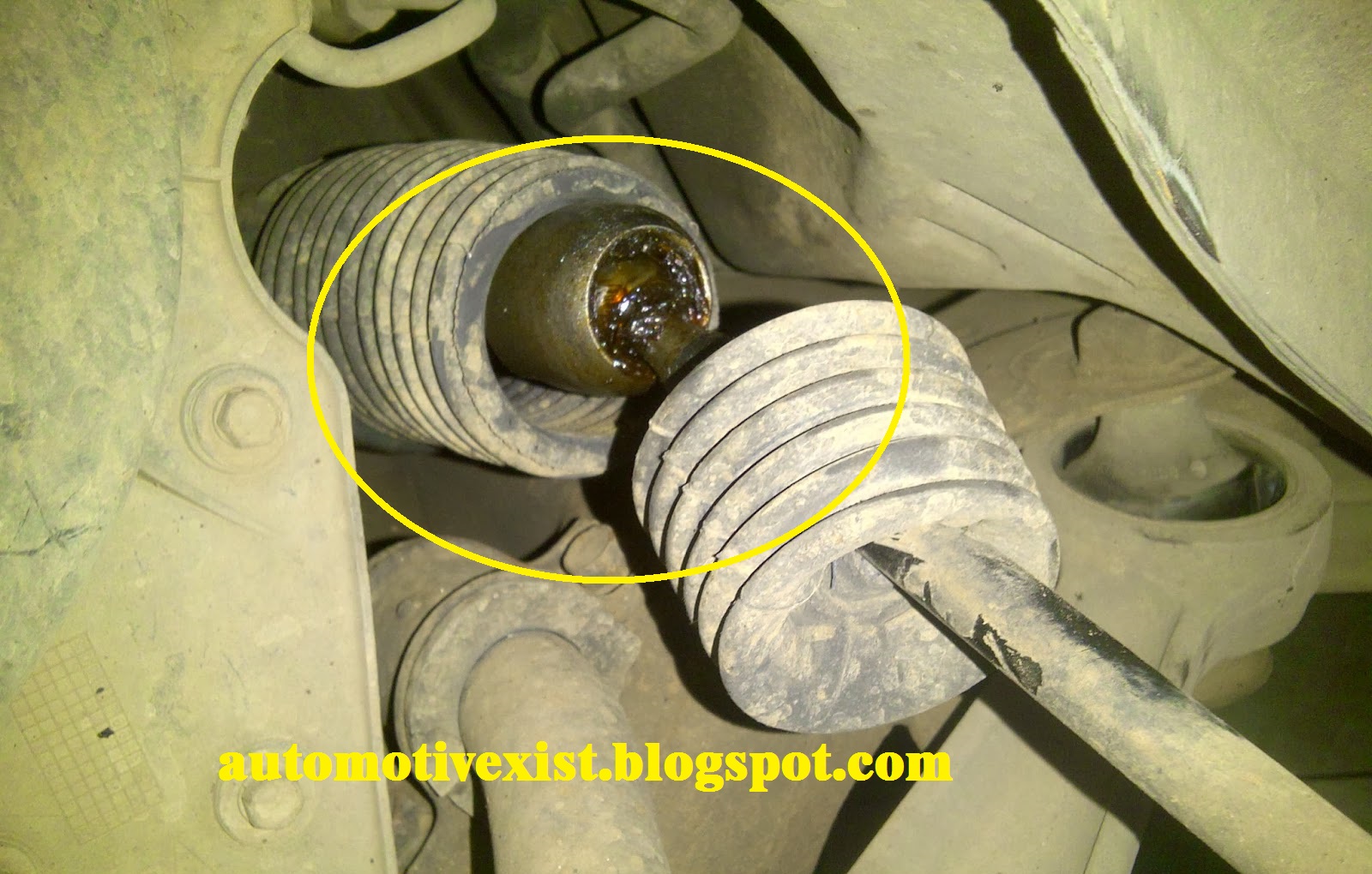 Penyebab Tie Rod Cepat Rusak,Cara Cek Kerusakan Tie Rod Blog Tips