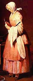 A Woodsrunner's Diary: Colonial Women's Work.
