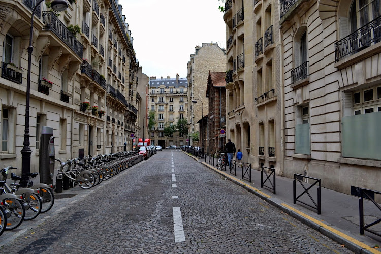 Paryż Alternatywnie: 100% Paryża w XVI dzielnicy