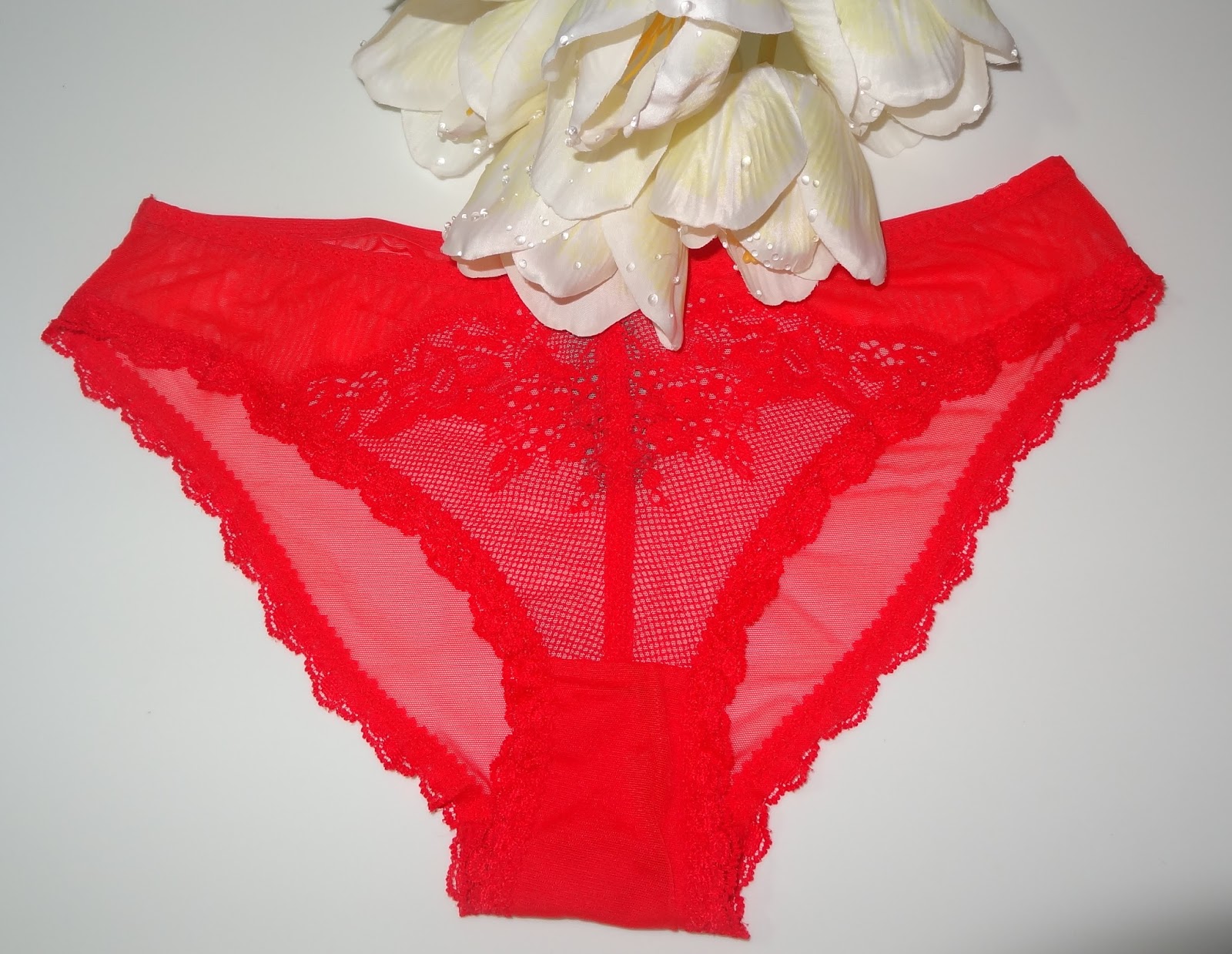 Let's talk about panties! Dreams, Colors and Glitter