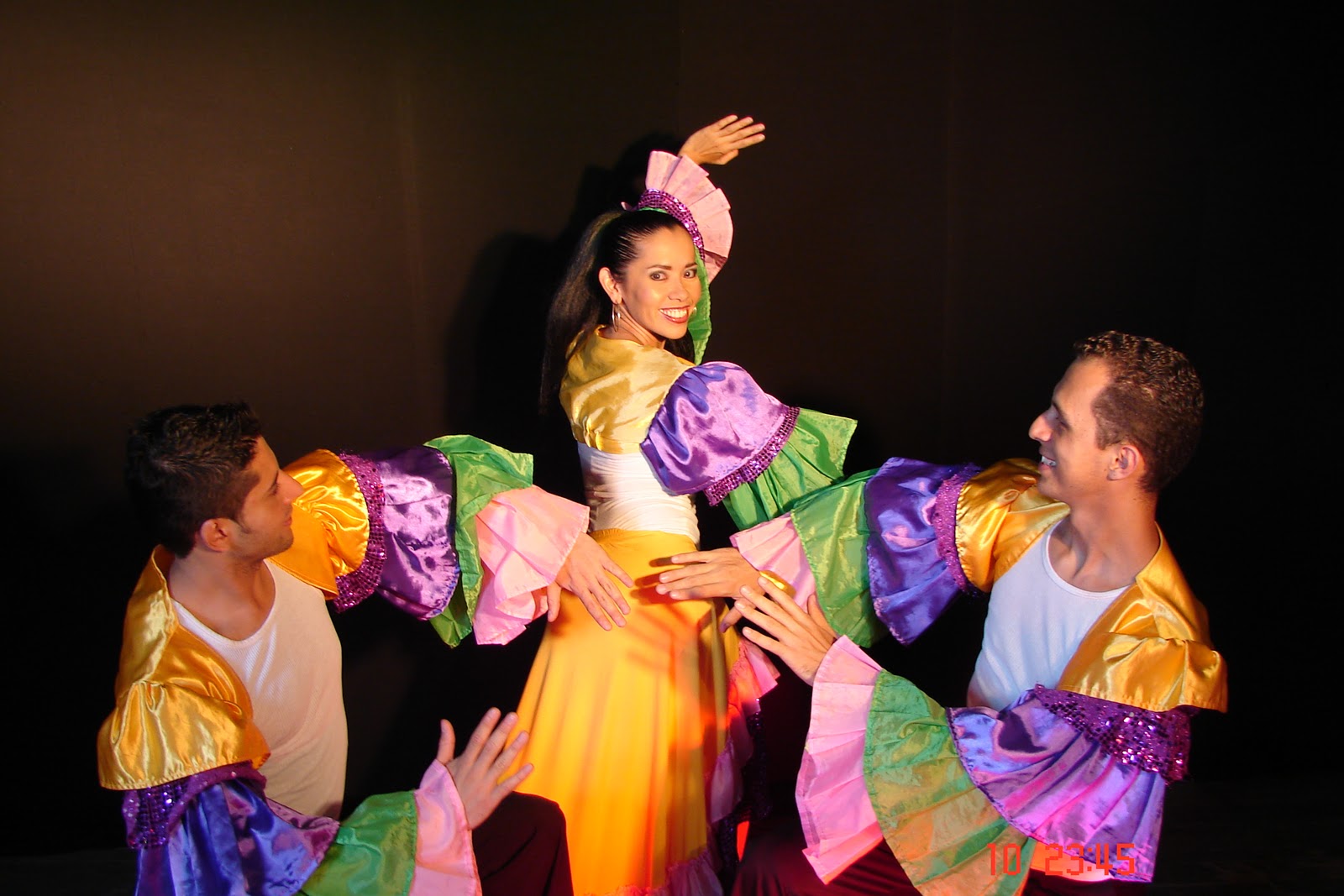 Vestuario de mambo Imagui