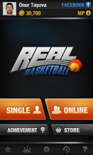 Real Basketball v1.9.3 Apk Android Real Basketball v1.9.3 Apk Android