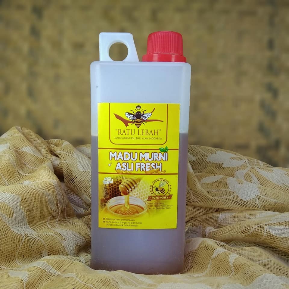 Di Rumah Madu Cianjur Madu Berkualitas Mulai 45 Ribuan Cianjur