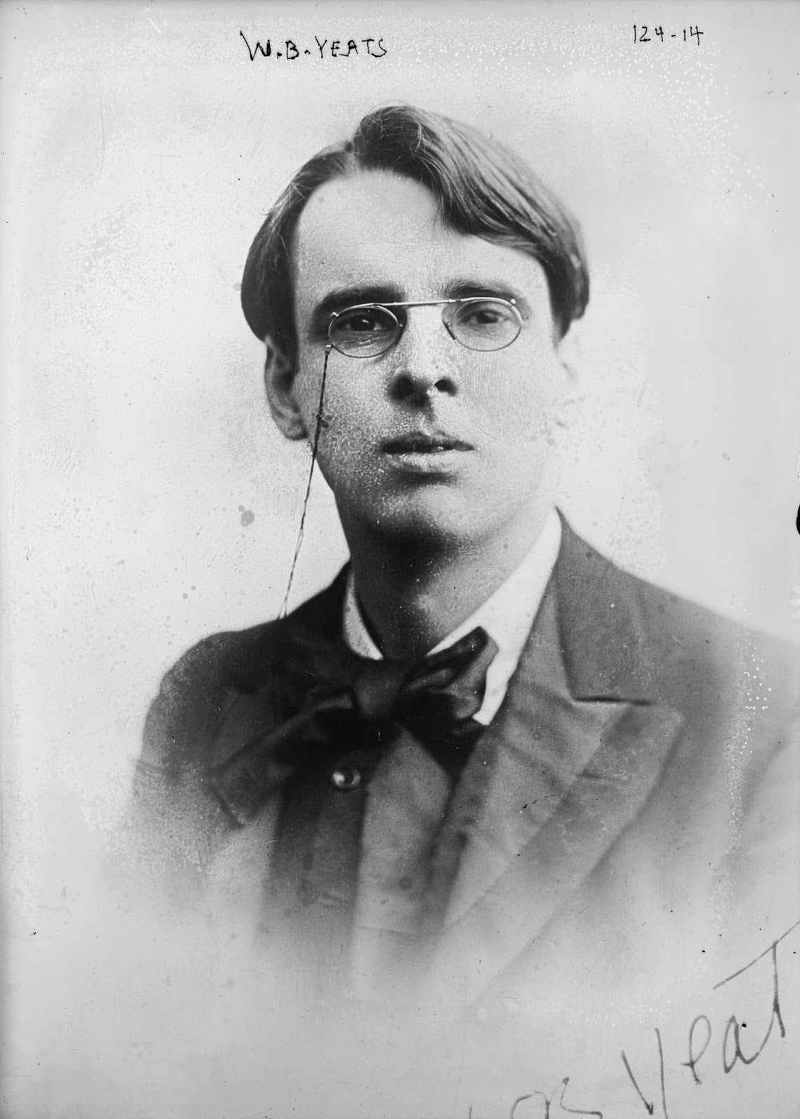 Sada Raamatut. Lugemiselamusi igast maailma nurgast 1923. W. B. Yeats